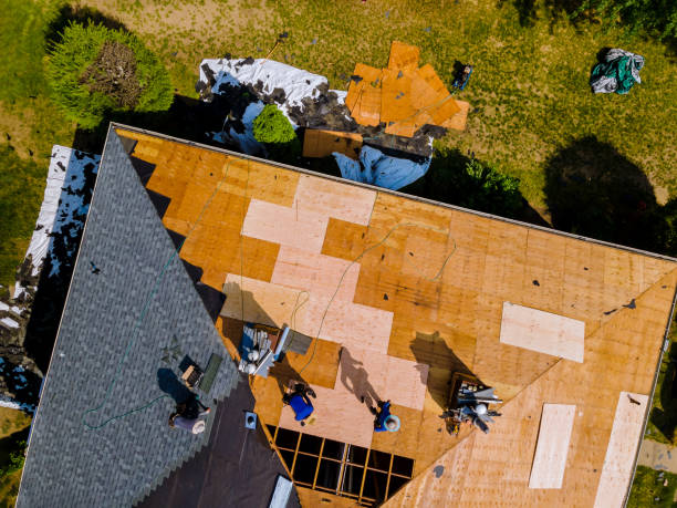 Best Storm Damage Roof Repair  in Lanster, CA